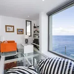 Can Ema, Villa Moderna Con Piscina Frente Al Mar