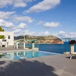 Can Ema, Villa Moderna Con Piscina Frente Al Mar