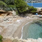 Can Ema, Villa Moderna Con Piscina Frente Al Mar