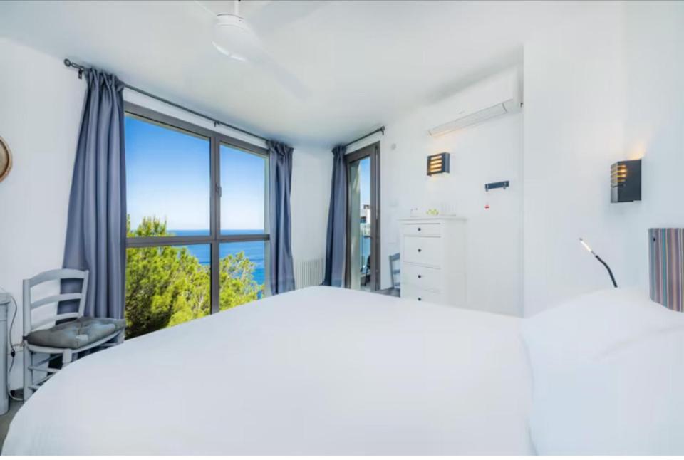 Villa Ema, Moderna Con Piscina Frente Al Mar Capdepera (Mallorca)