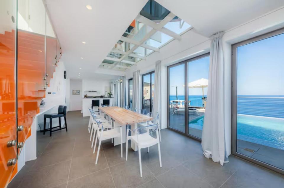 Villa Ema, Moderna Con Piscina Frente Al Mar Capdepera (Mallorca)